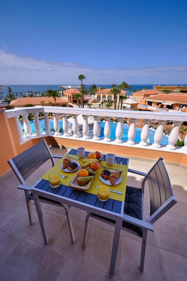 Home2Book Modern Design Seaview Apt, Pool&Terrace 플라야데라스아메리카스 외부 사진